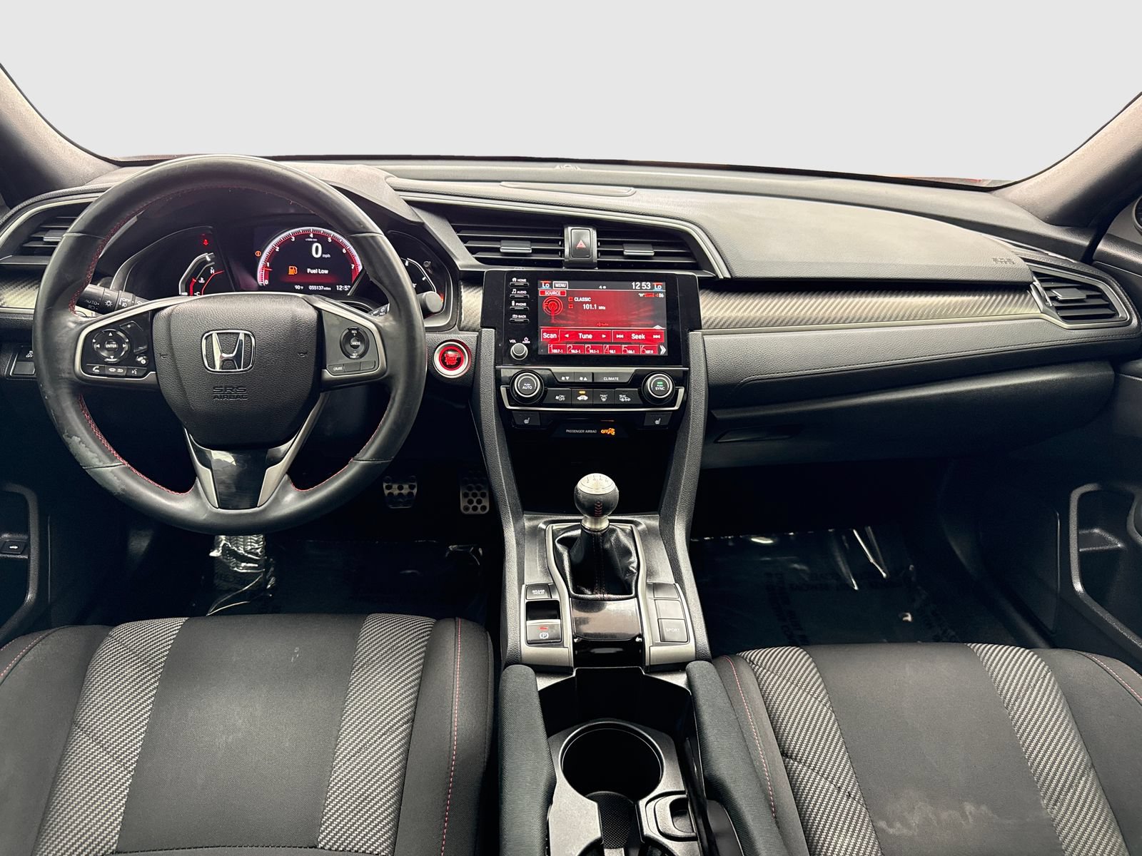 Used 2019 Honda Civic Si image 20
