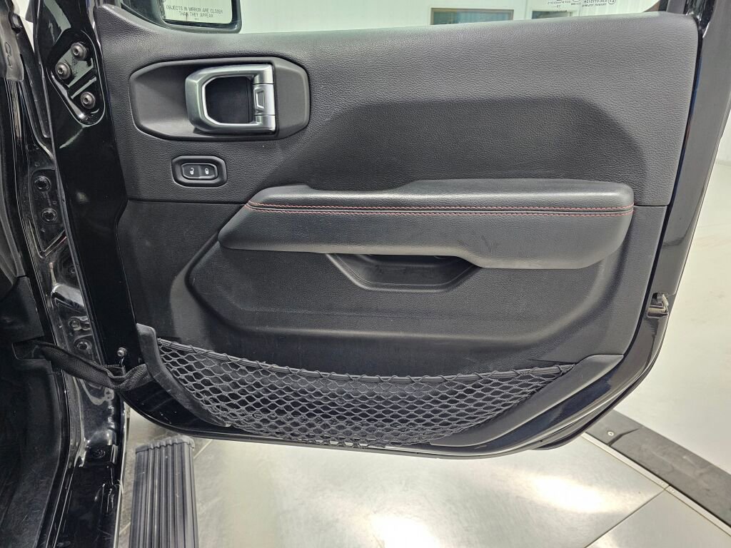 Used 2020 Jeep Wrangler Unlimited Rubicon AWD/4WD image 37