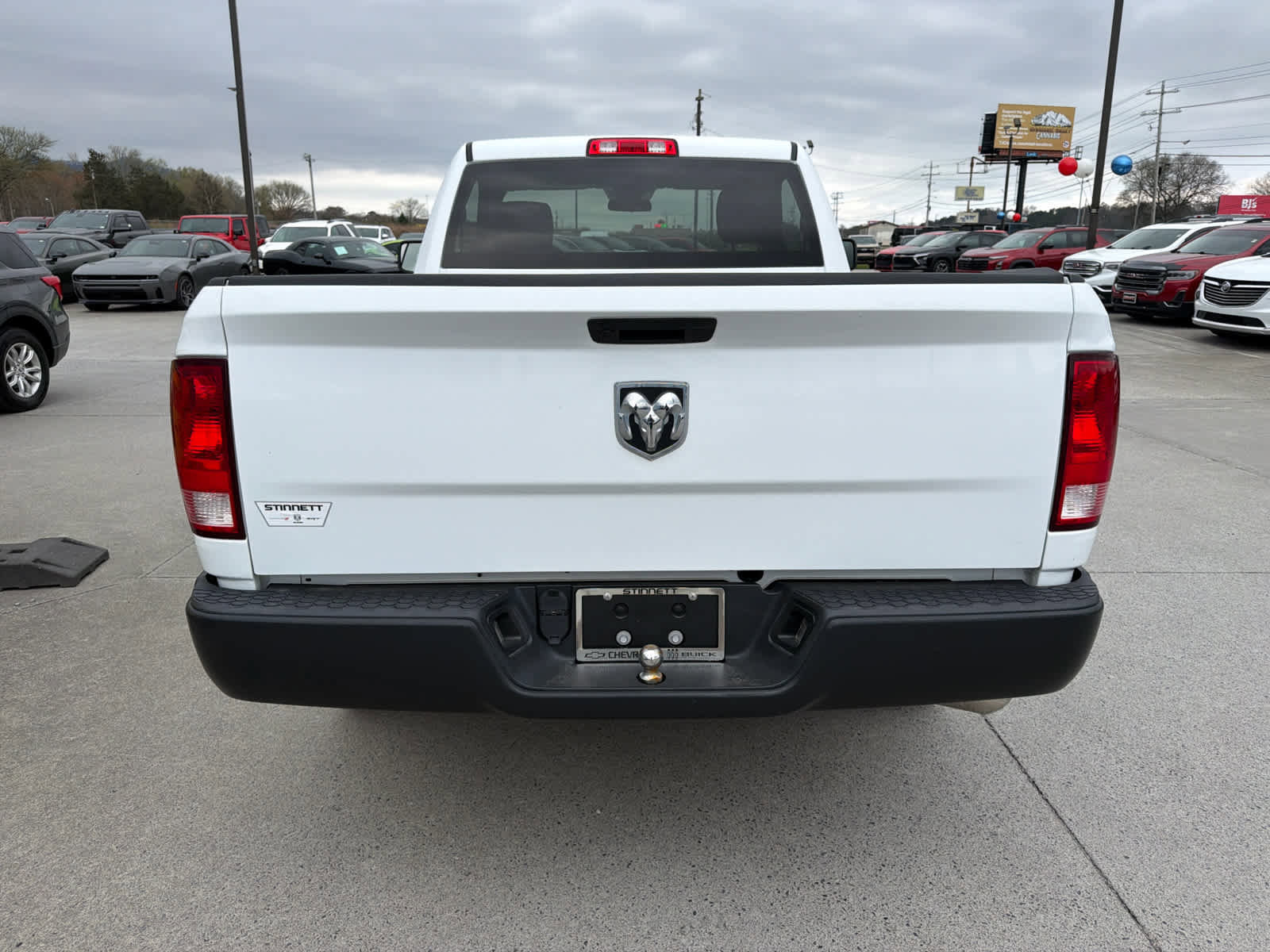 Used 2022 RAM 1500 Tradesman w/ Popular Equipment Group image 8