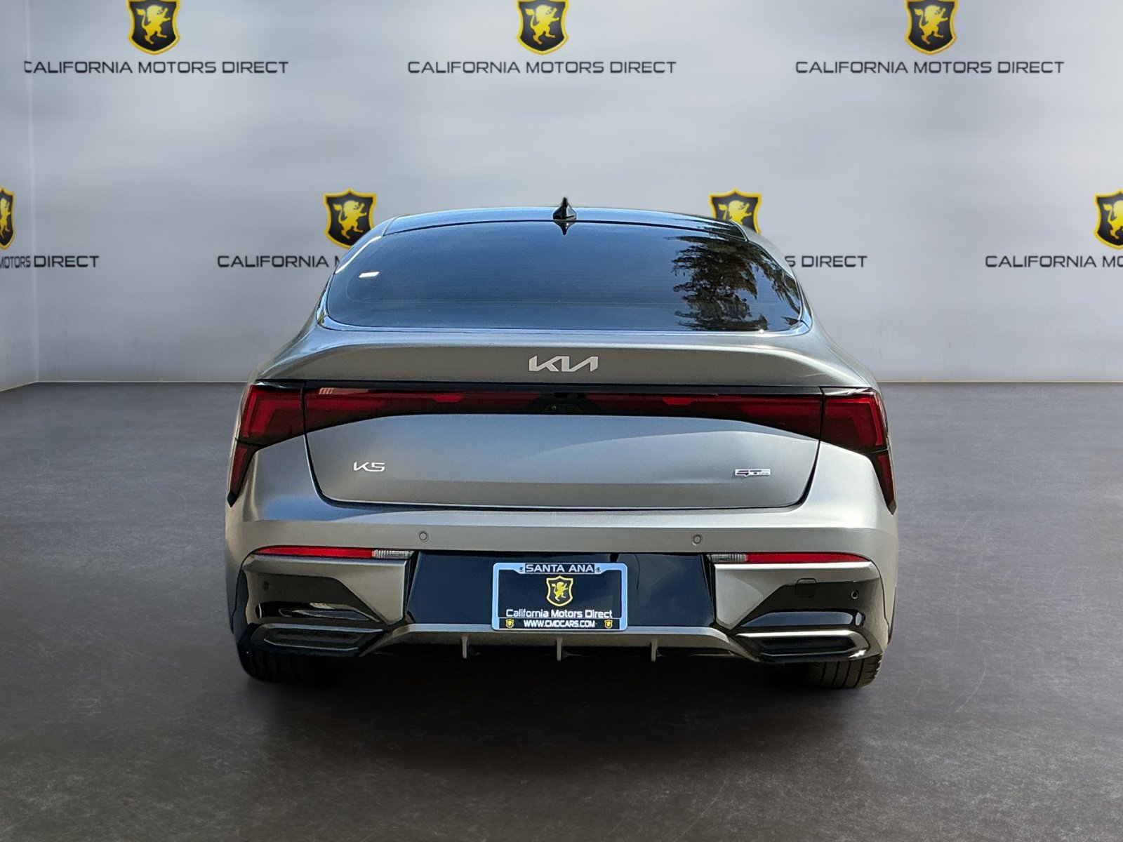 Used 2025 Kia K5 GT-Line w/ GT-Line Premium Package image 6