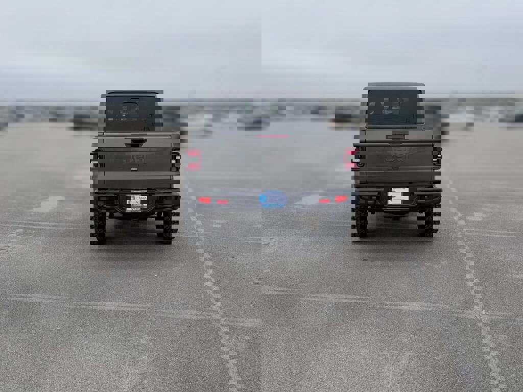 New 2026 Jeep Gladiator Rubicon image 10