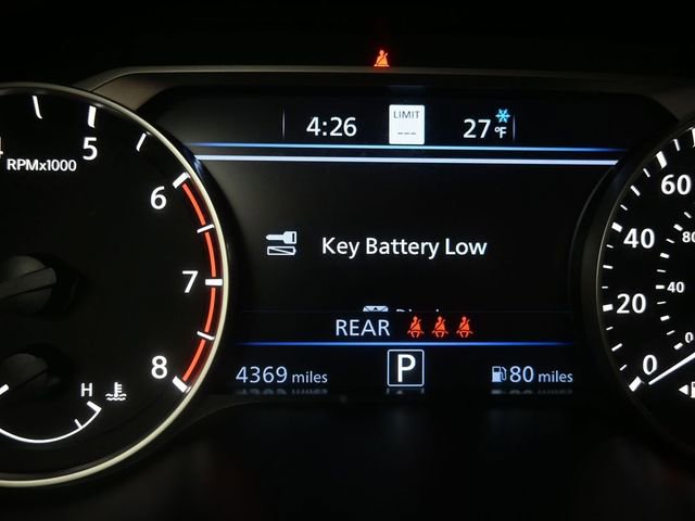 Used 2023 Nissan Altima 2.0 SR image 15