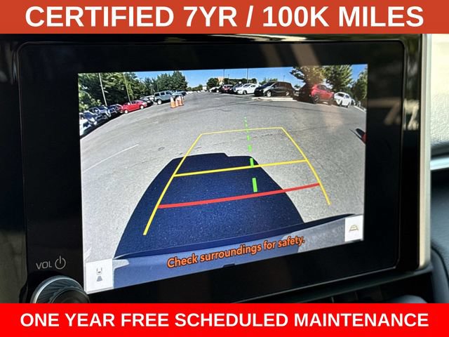 Used 2023 Toyota RAV4 XLE w/ XLE Grade Weather Package AWD/4WD image 20