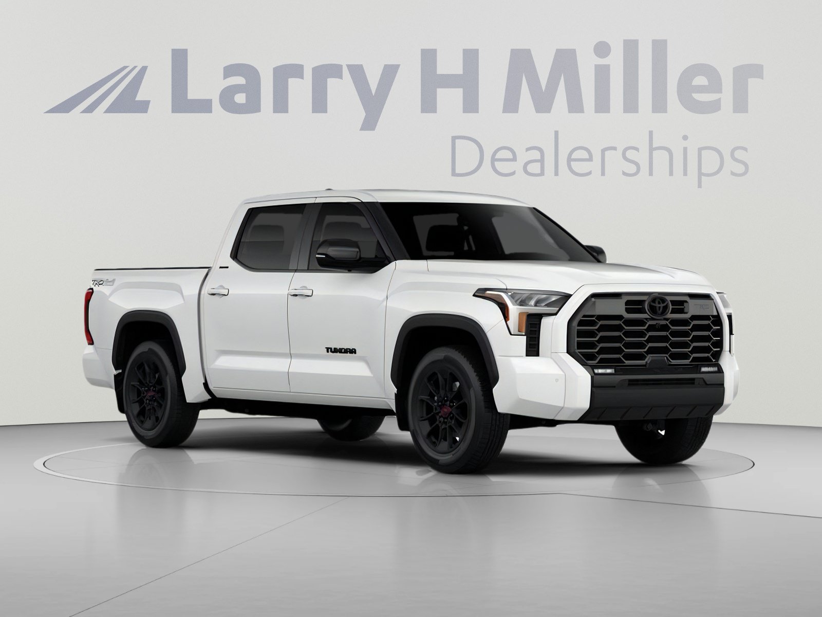 New 2026 Toyota Tundra Limited AWD/4WD image 15
