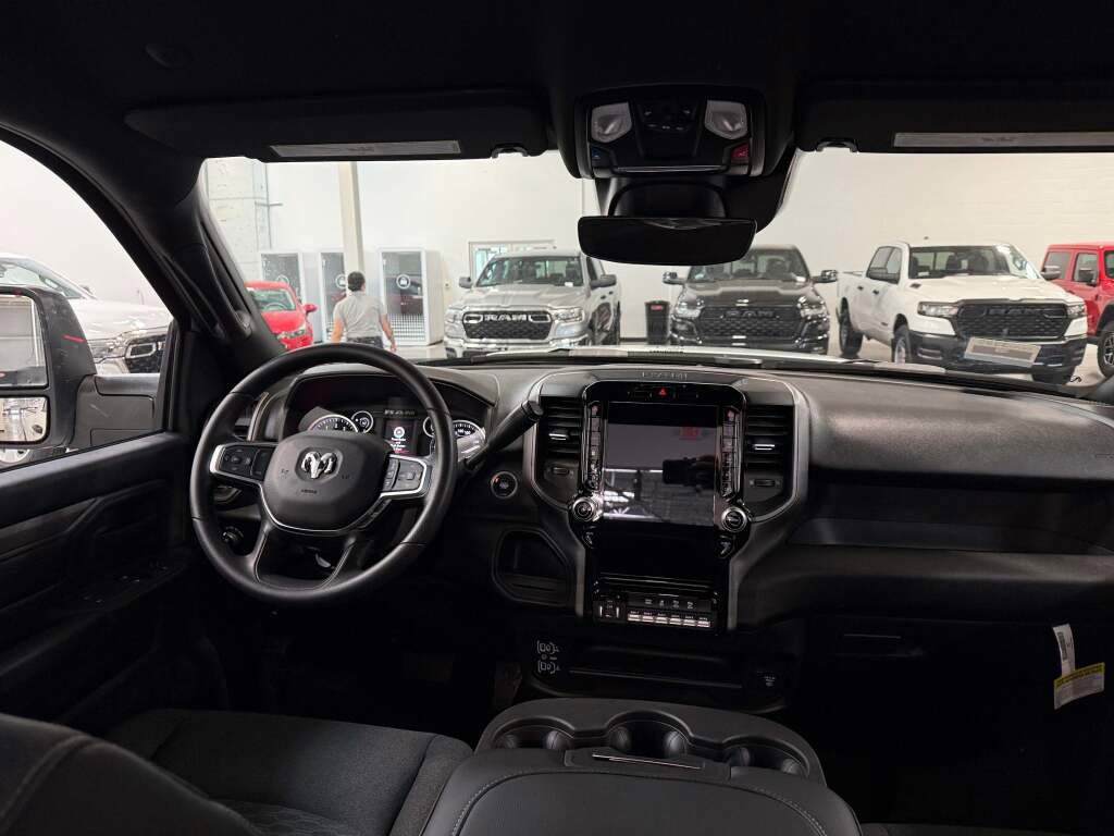 New 2026 RAM 2500 Tradesman image 27