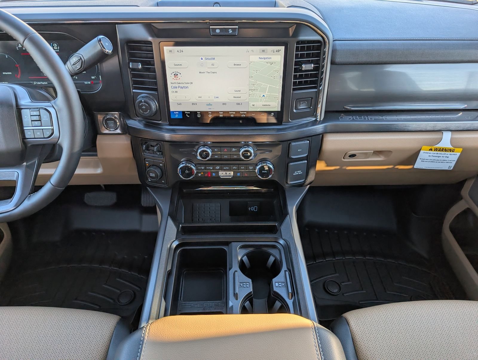 New 2026 Ford F250 Lariat w/ Lariat Premium Package image 7