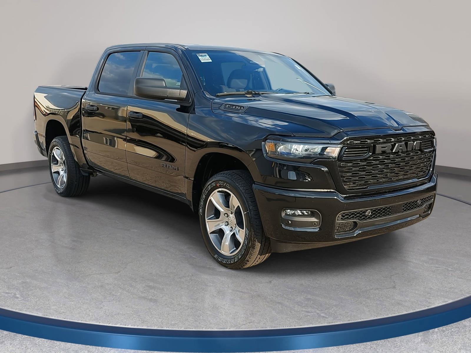 New 2026 RAM 1500 Express RWD image 3