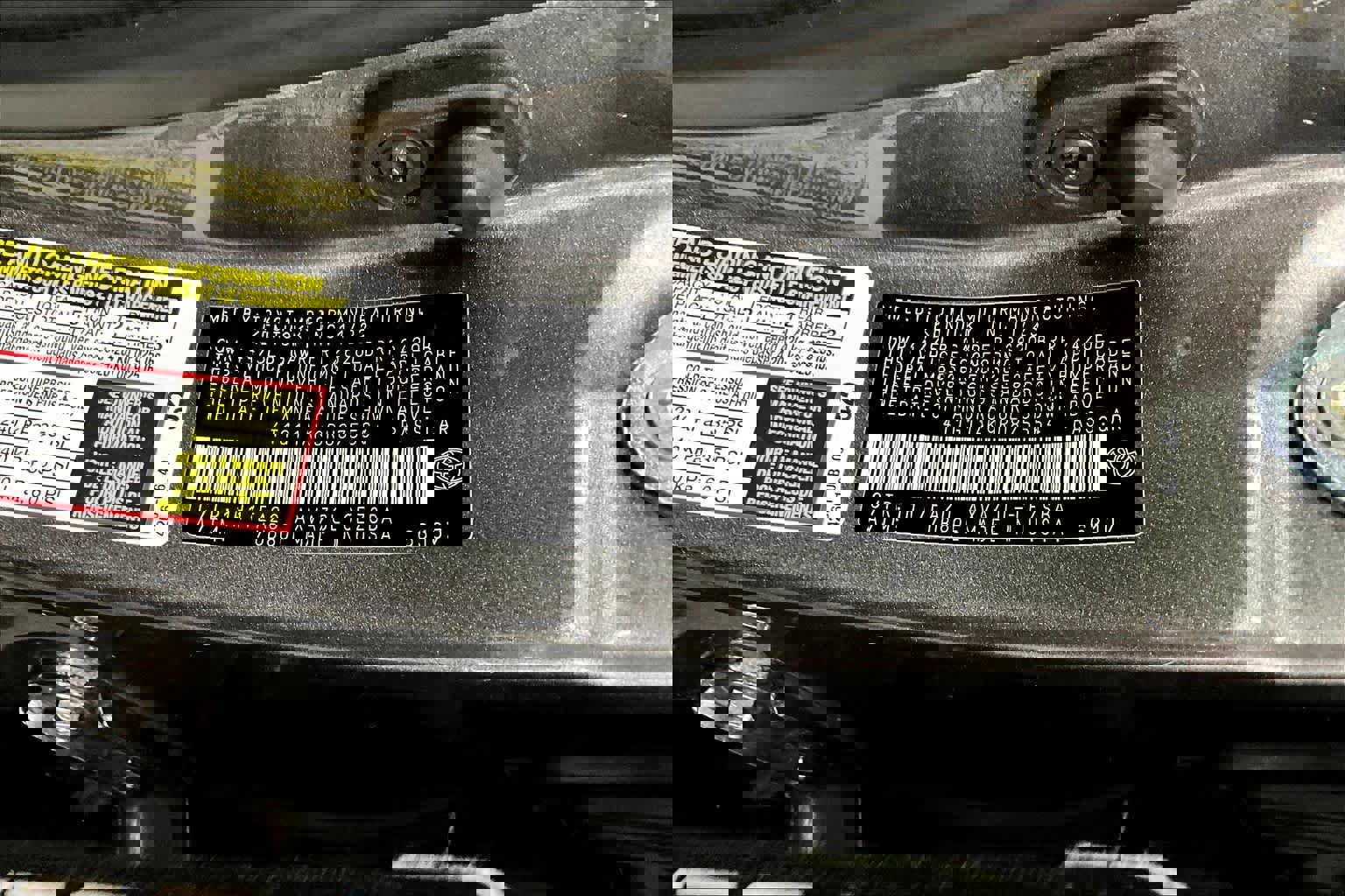 Used 2024 Toyota Camry SE FWD image 35