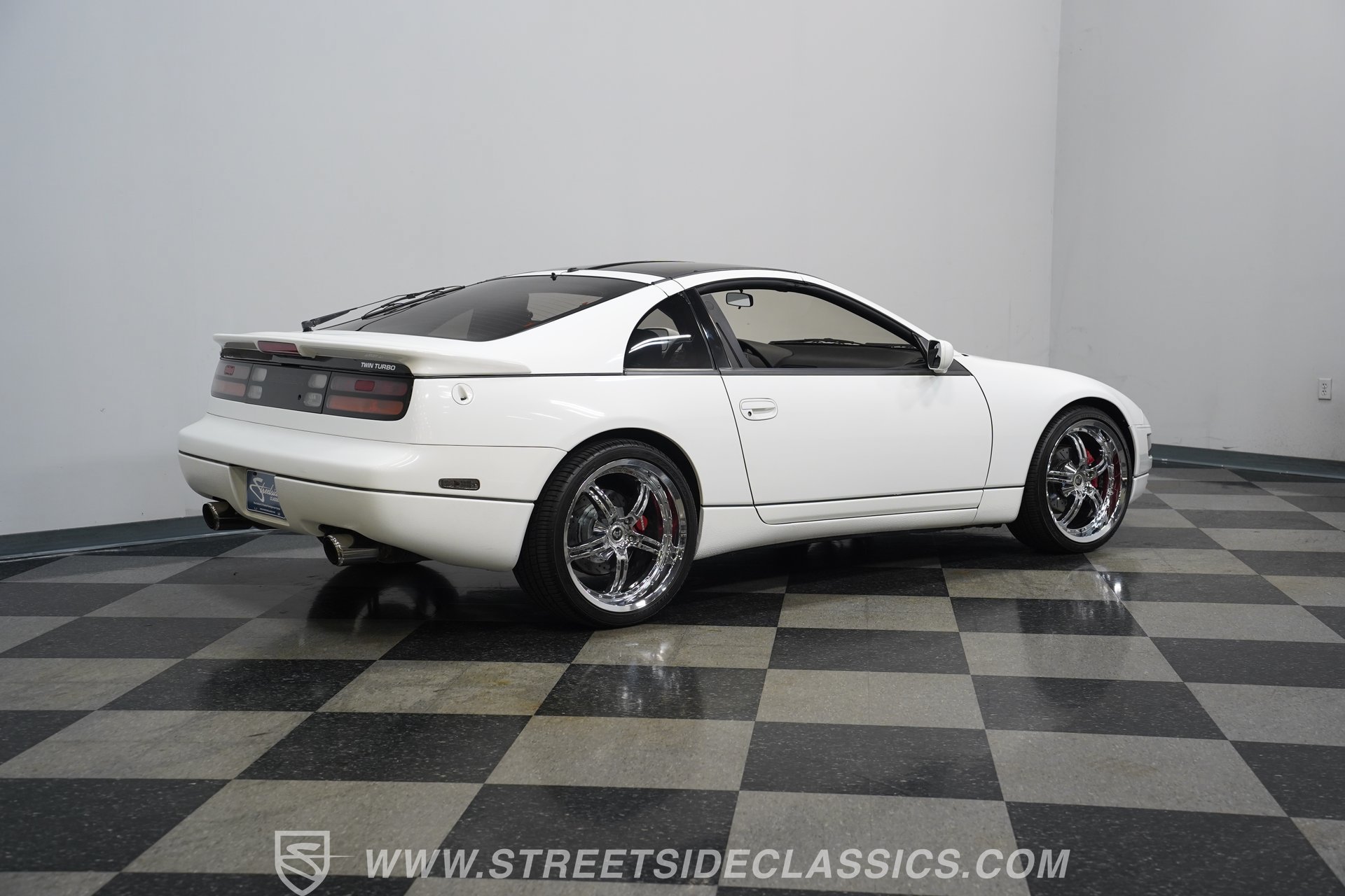 Used 1990 Nissan 300ZX Twin Turbo RWD image 13