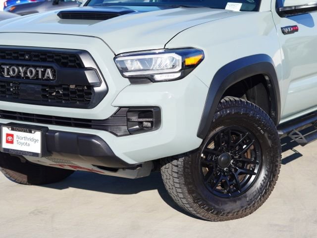 Used 2021 Toyota Tacoma TRD Pro AWD/4WD image 5