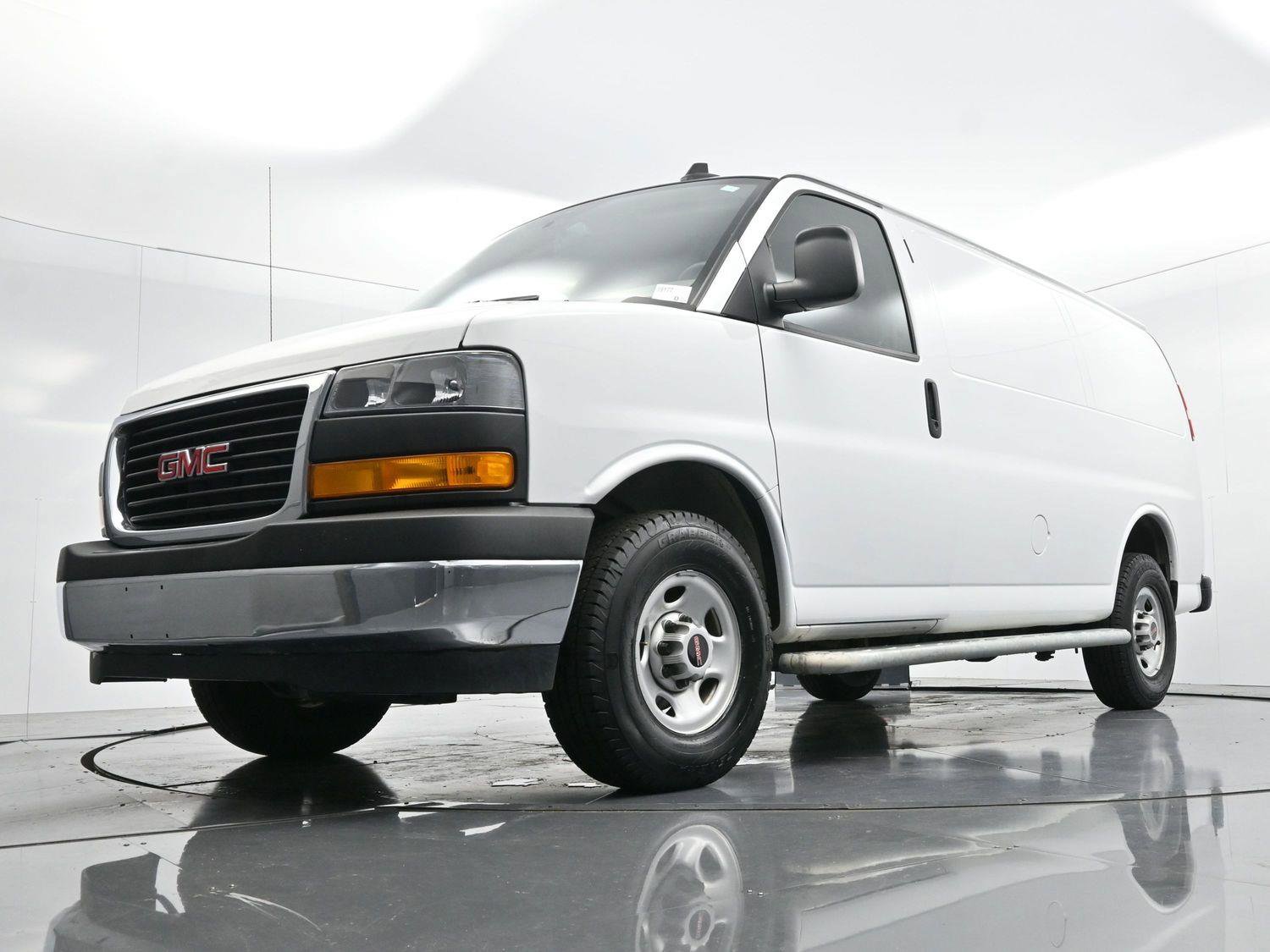 Used 2024 GMC Savana 2500 w/ Driver Convenience Package image 38