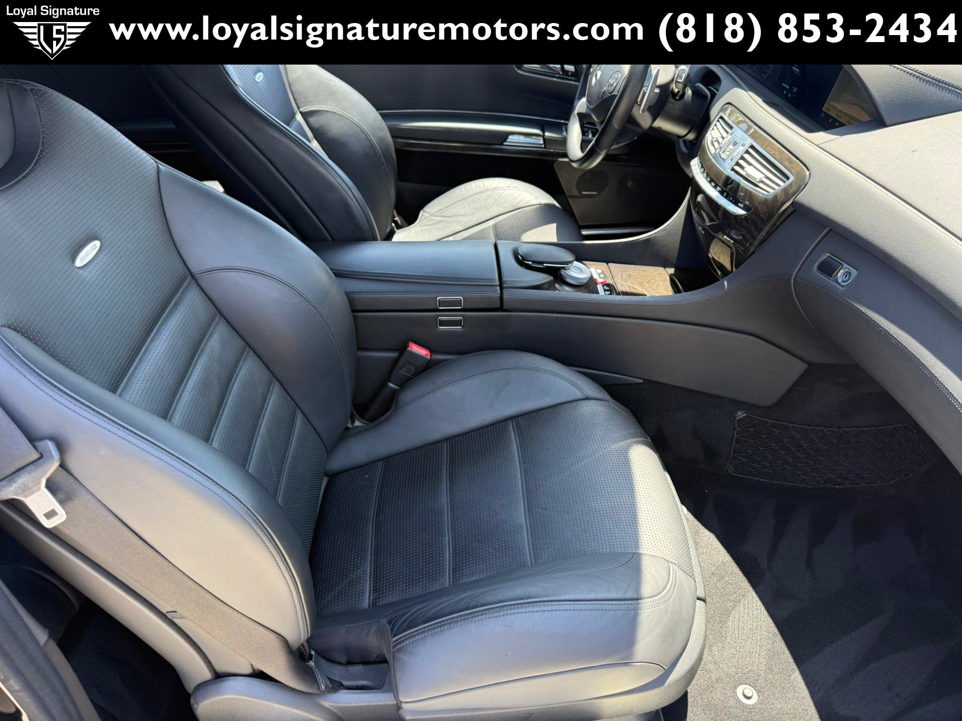 Used 2012 Mercedes-Benz CL 63 AMG image 36