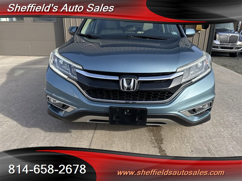 Used 2016 Honda CR-V EX-L image 9