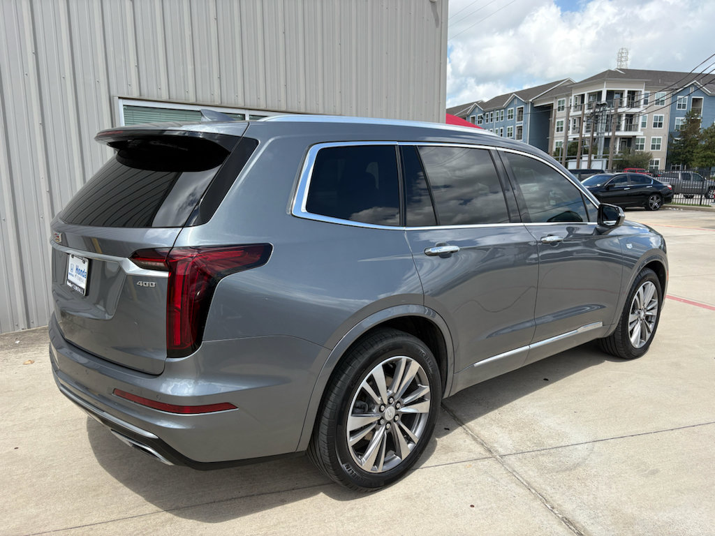 Used 2021 Cadillac XT6 Premium Luxury FWD image 8