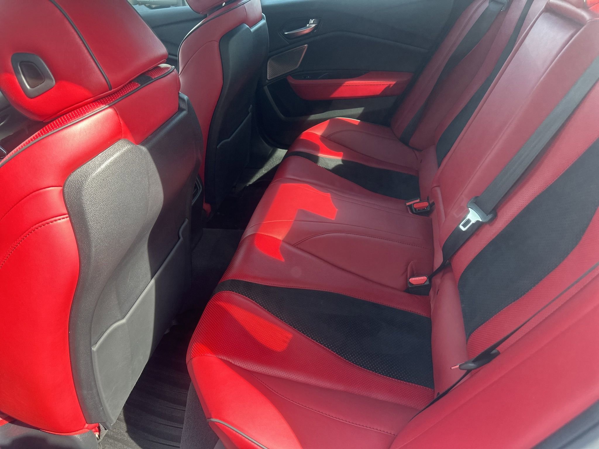 Used 2021 Acura TLX Type S AWD/4WD image 21