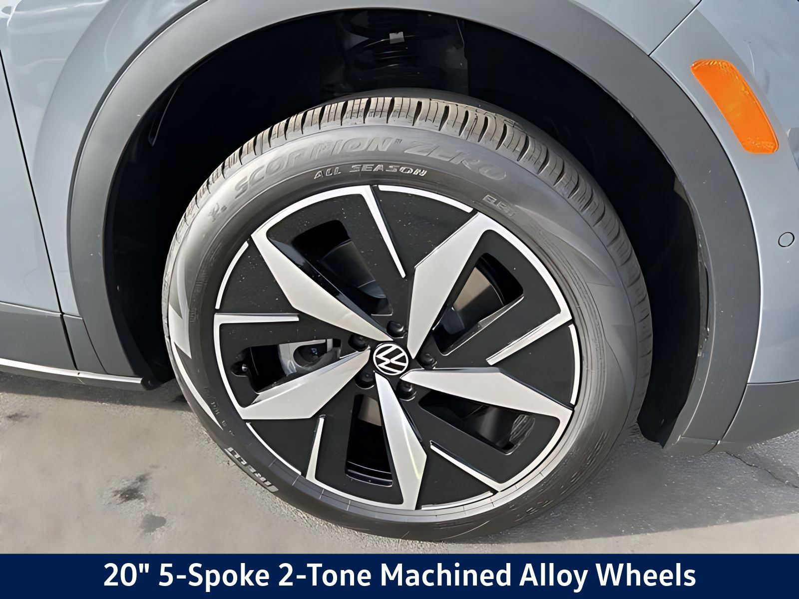 New 2026 Volkswagen ID.4 Pro S AWD/4WD image 10