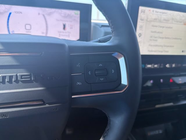Used 2024 GMC Hummer EV 3X w/ LPO, Sport Package AWD/4WD image 17