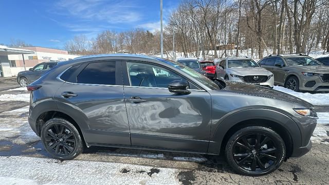 Certified 2025 MAZDA CX-30 AWD 2.5 S w/ Select Sport Pkg image 5