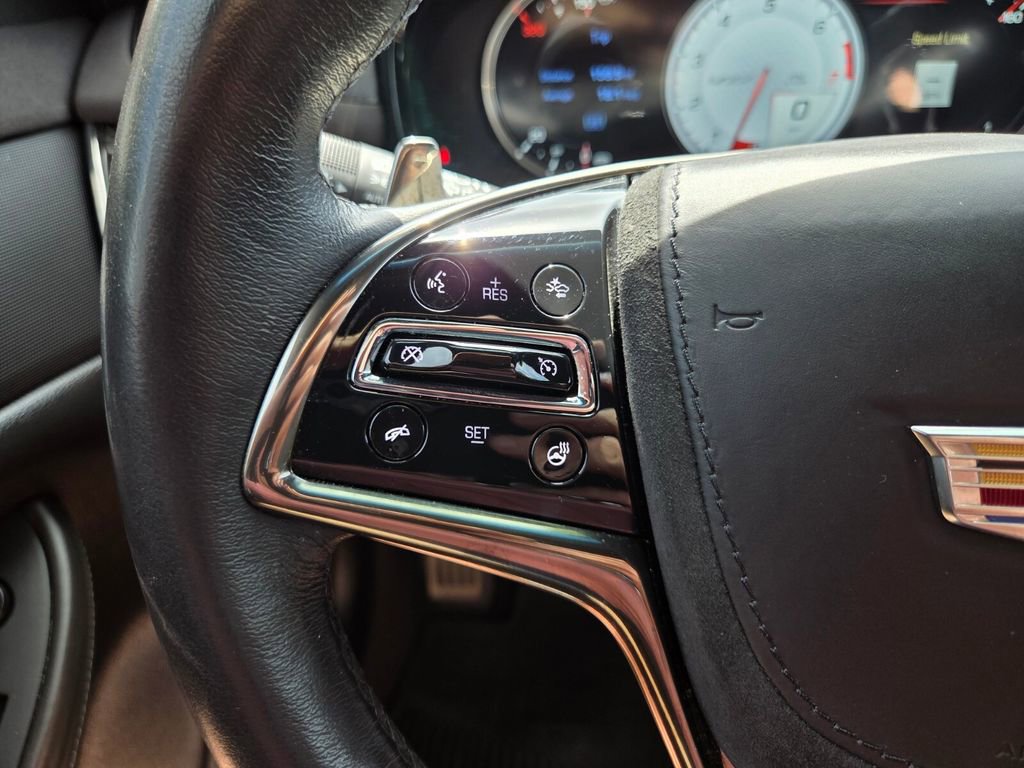 Used 2016 Cadillac CTS V w/ Carbon Fiber Package RWD image 31