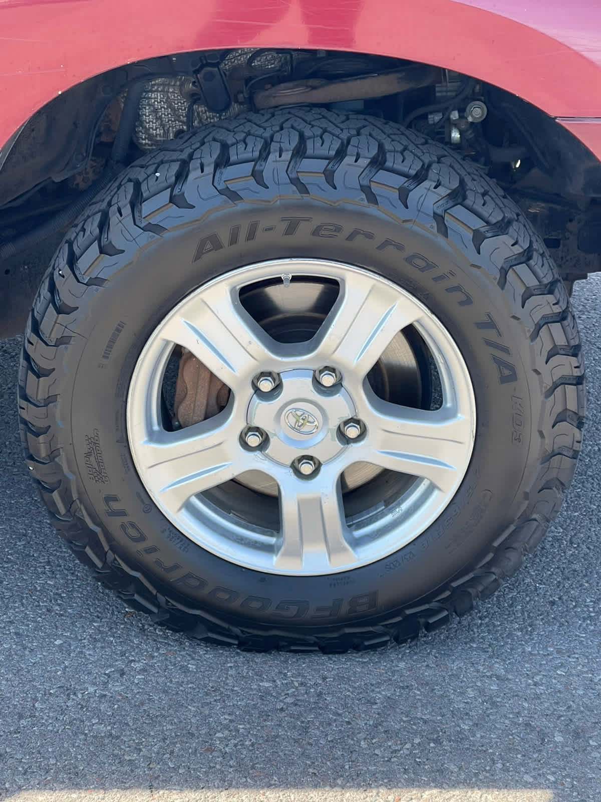 Used 2007 Toyota Tundra SR5 AWD/4WD image 14