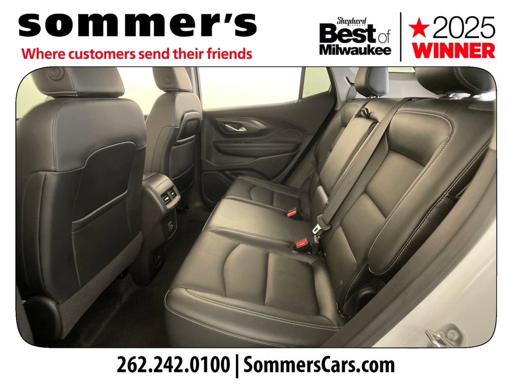 Used 2024 GMC Terrain SLT w/ Elevation Edition AWD/4WD image 22