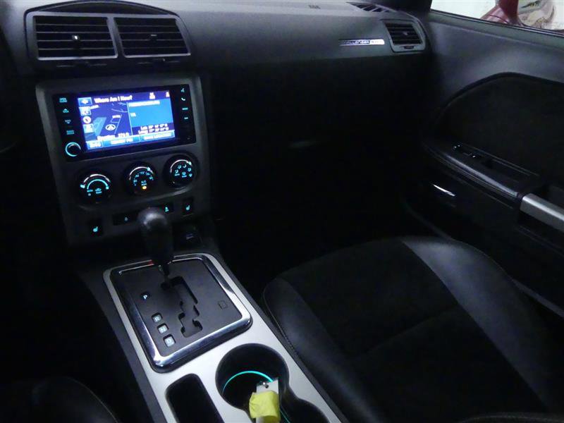 Used 2012 Dodge Challenger SRT8 w/ Premium Sound Group image 13