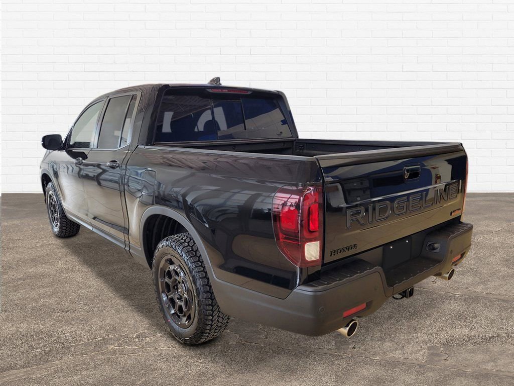 New 2026 Honda Ridgeline TrailSport+ image 4
