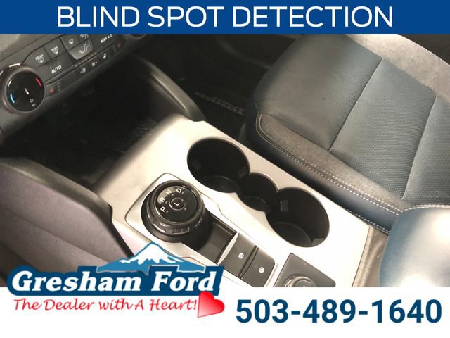 Used 2022 Ford Bronco Sport Outer Banks w/ Tech Package image 10