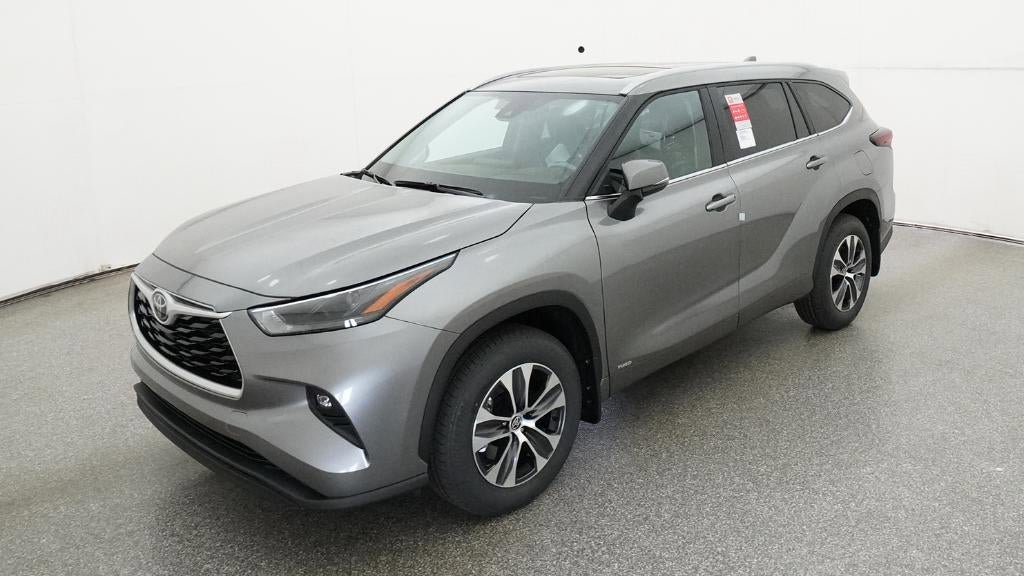 New 2026 Toyota Highlander XLE