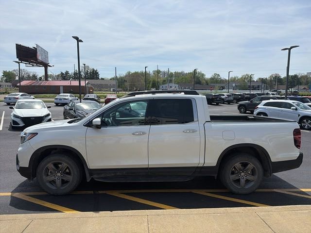Used 2022 Honda Ridgeline RTL-E image 3