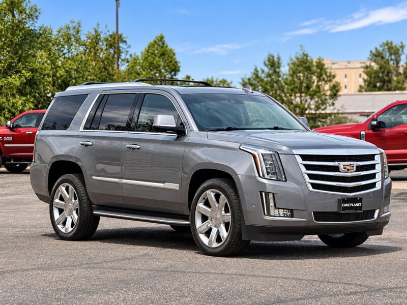 Used 2020 Cadillac Escalade Premium Luxury