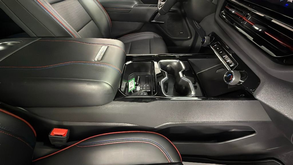 Certified 2024 Chevrolet Silverado EV RST image 41