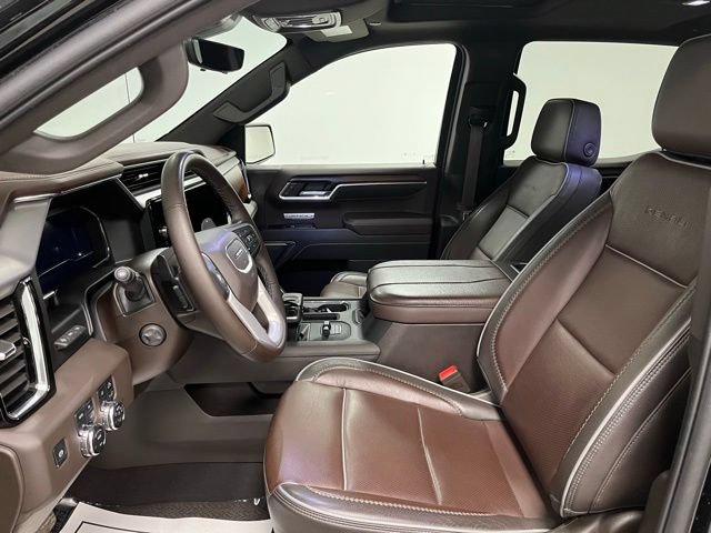 Used 2025 GMC Sierra 1500 Denali w/ Denali Reserve Package AWD/4WD image 21