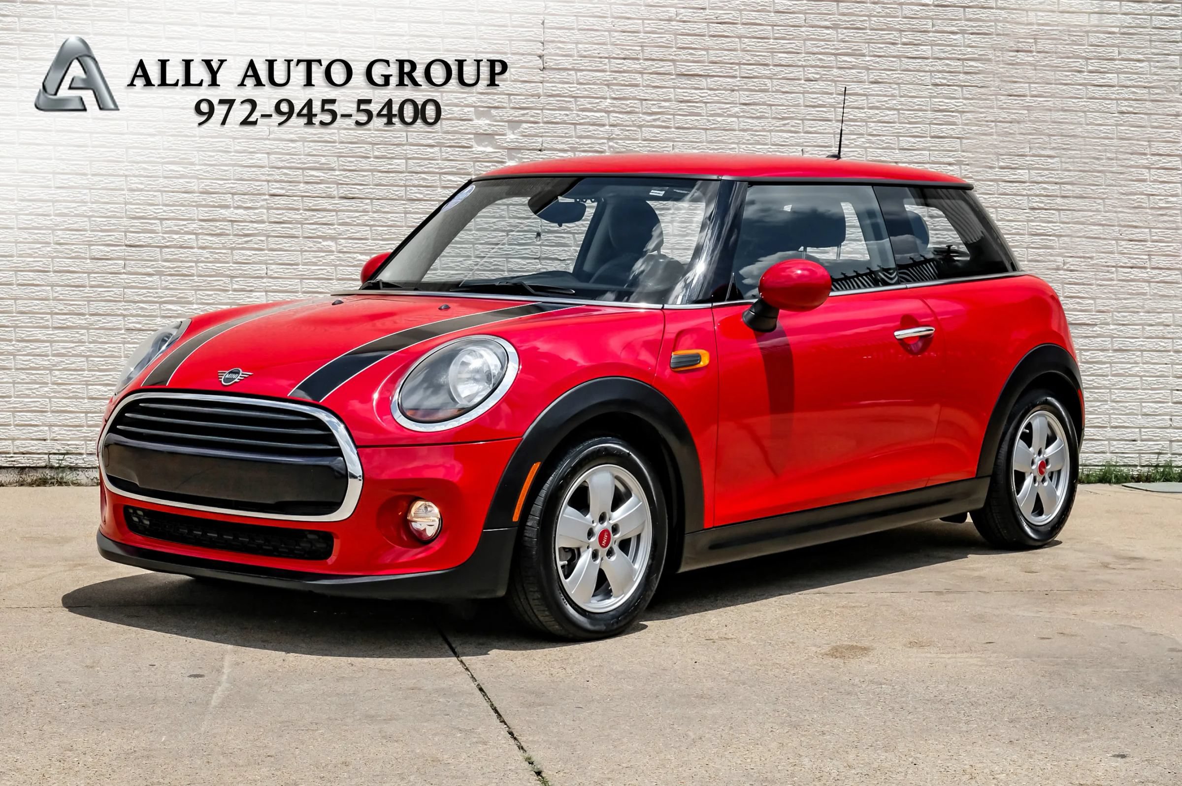 Used 2019 MINI Cooper 2-Door Hardtop