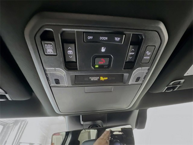 New 2026 Toyota Tundra Platinum image 19