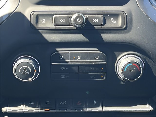 Used 2022 Chevrolet Silverado 1500 Custom image 26