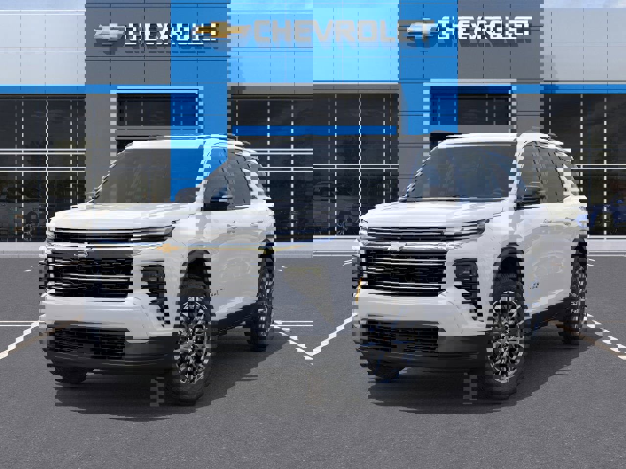 New 2026 Chevrolet Traverse LT w/ Sun and Wheel Package image 6