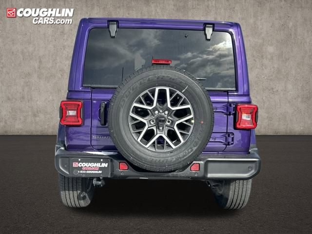 New 2026 Jeep Wrangler Sahara image 12