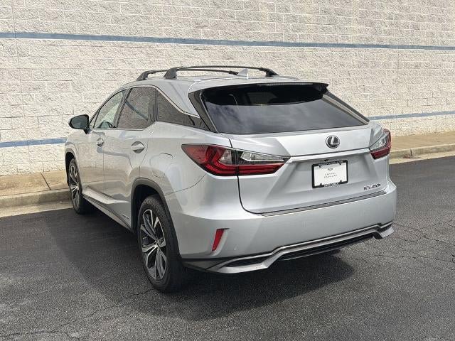 Used 2016 Lexus RX 450h AWD w/ Cold Weather Package image 5