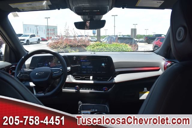 New 2026 Chevrolet Equinox RS w/ Safety and Technology Package FWD image 3