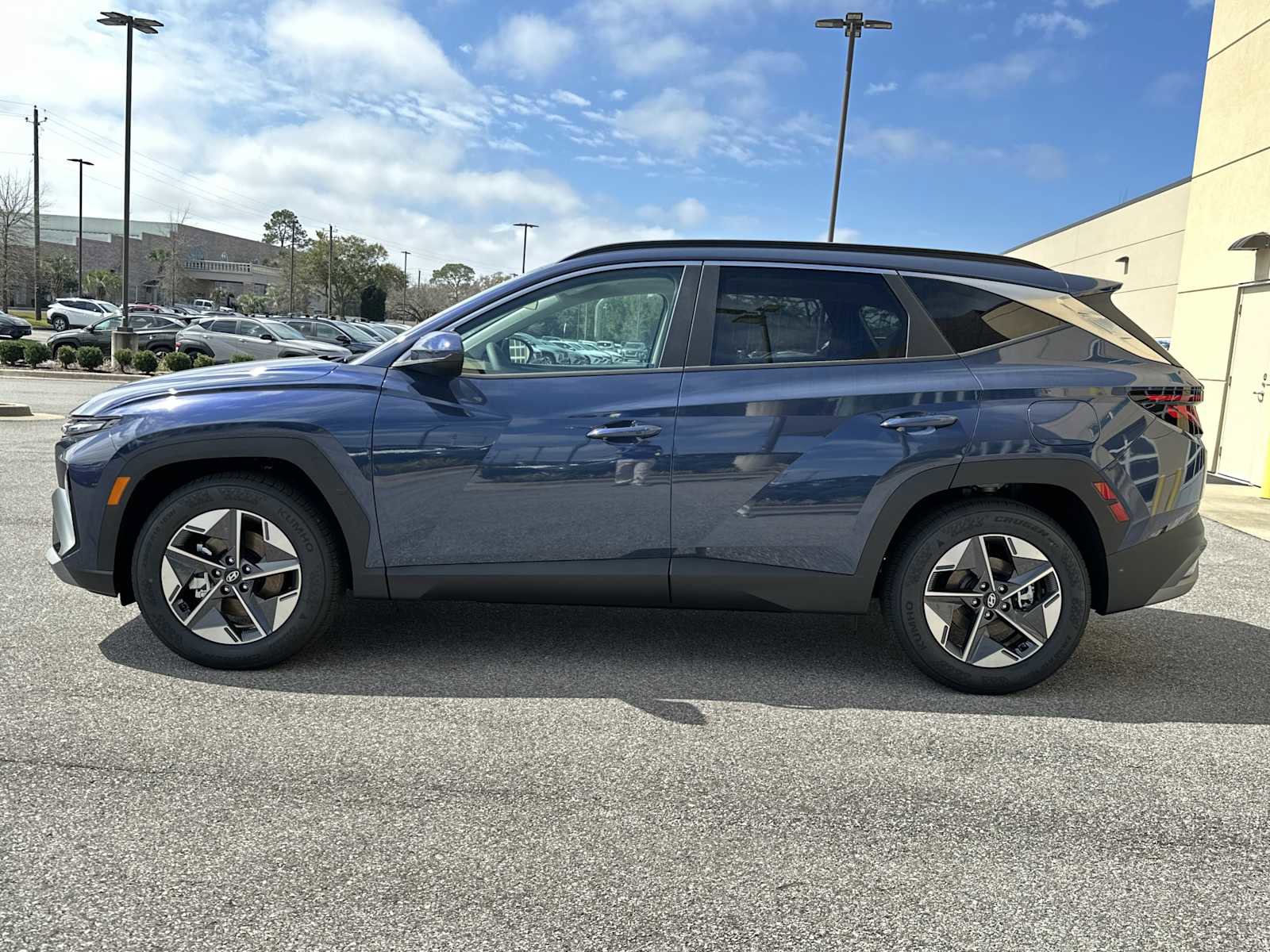 New 2026 Hyundai Tucson SEL image 4