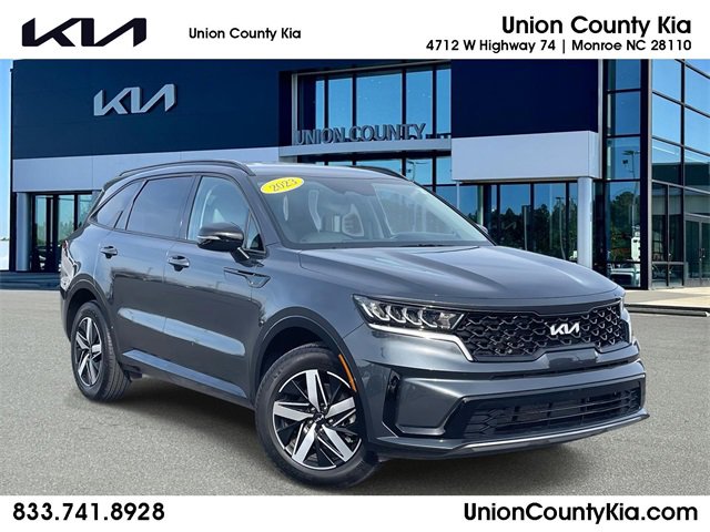 Certified 2023 Kia Sorento S