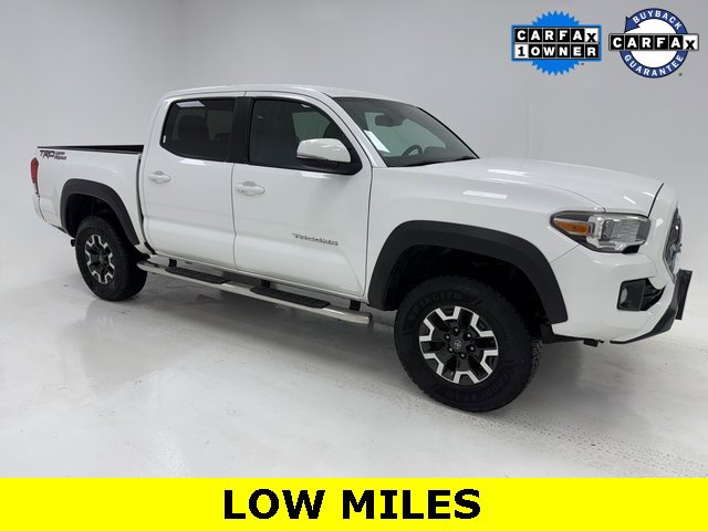 Used 2019 Toyota Tacoma TRD Off-Road
