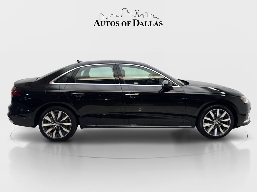 Used 2021 Audi A4 2.0T Premium w/ Convenience Package AWD/4WD image 5