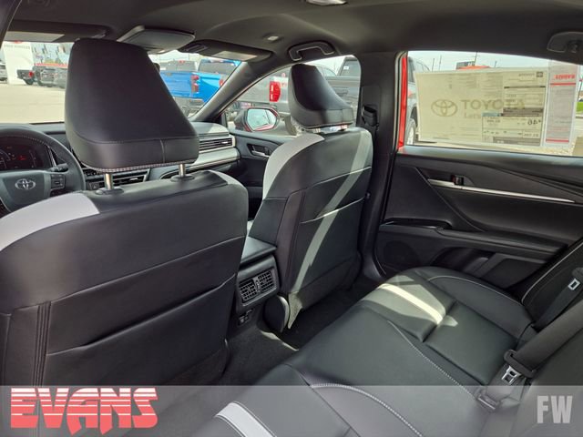 New 2026 Toyota Camry Hybrid w/ Convenience Package AWD/4WD image 24