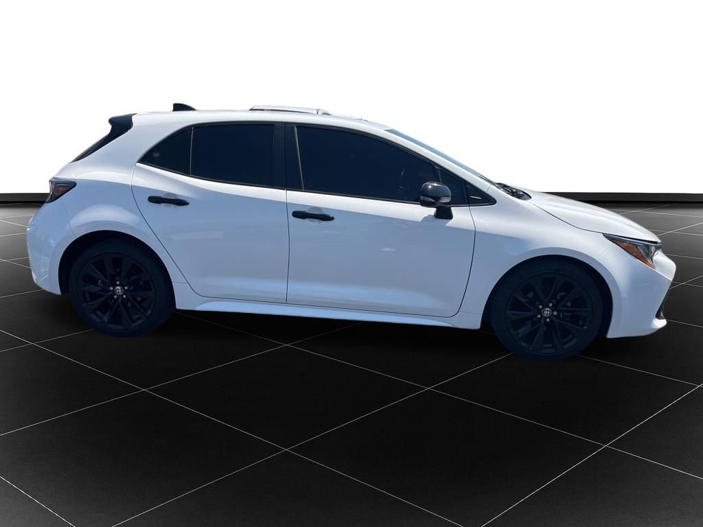 Used 2021 Toyota Corolla SE FWD image 6