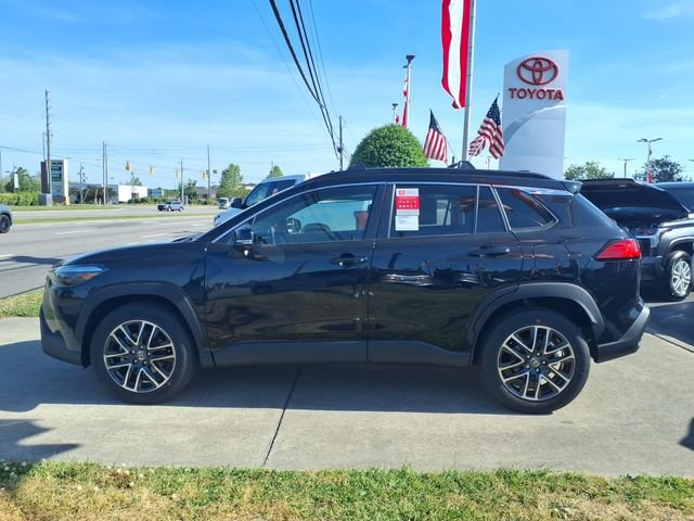 New 2026 Toyota Corolla Cross XLE w/ Convenience Package AWD/4WD image 3