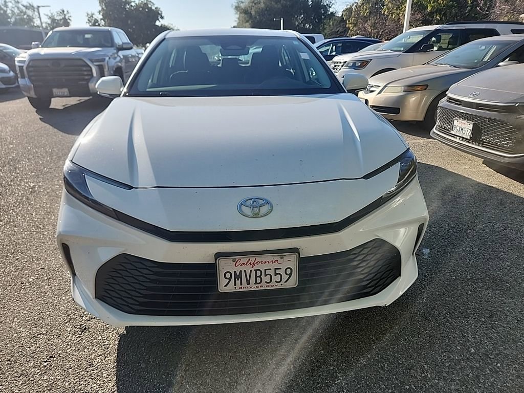 Certified 2025 Toyota Camry LE w/ Convenience Package image 7