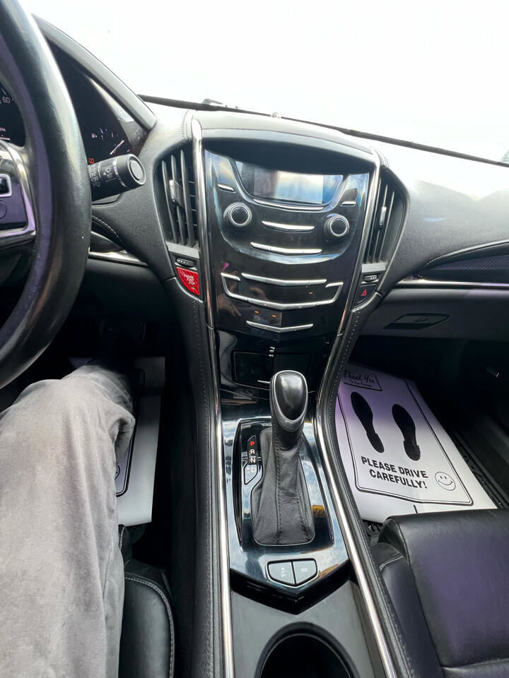 Used 2013 Cadillac ATS Sedan image 23