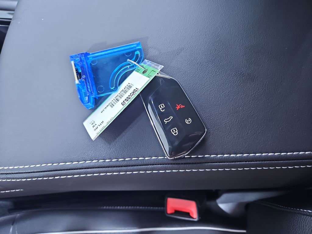 New 2026 Volkswagen Atlas SEL Premium R-Line image 29